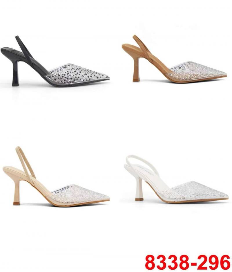 Szpilki damskie Roz 36-41/ 12 par